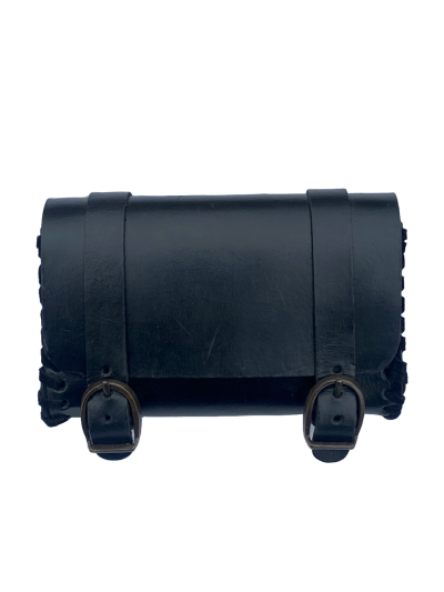 Trollfelsen Gürteltasche Cara klein schwarz